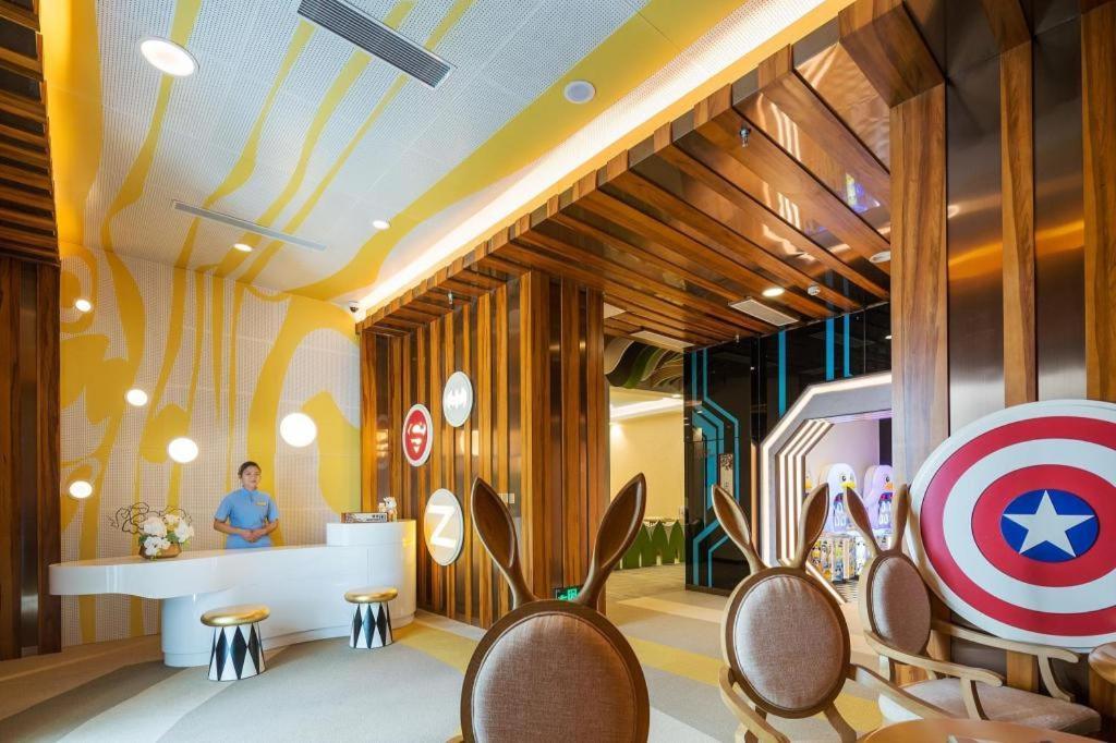 Dali Hotel Dış mekan fotoğraf