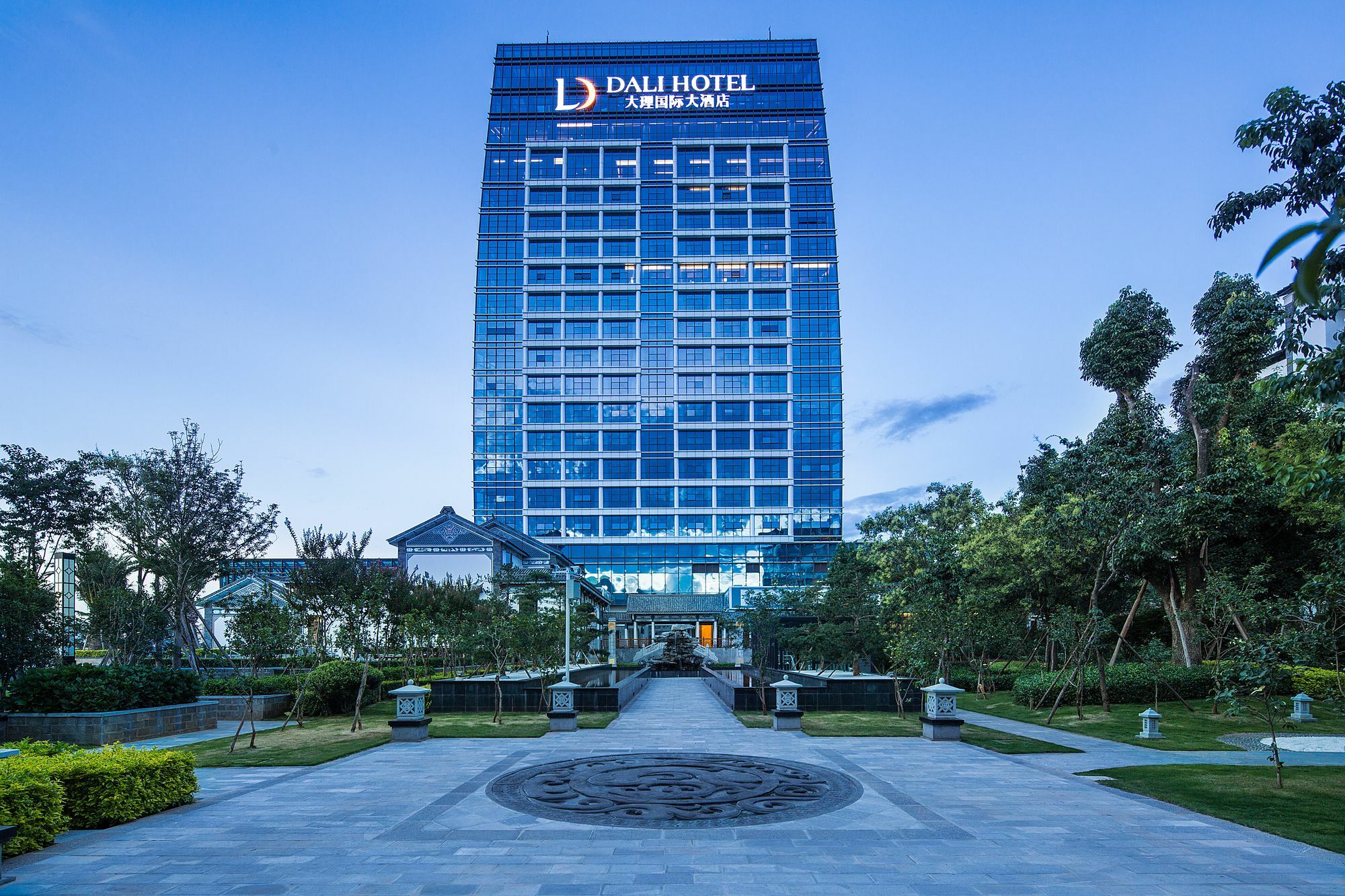 Dali Hotel Dış mekan fotoğraf